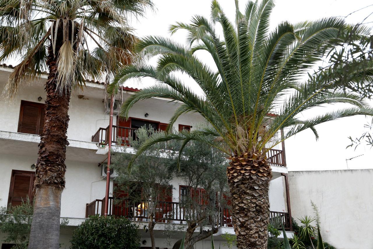 Maison La Mer Αγία Παρασκευή Εξωτερικό φωτογραφία