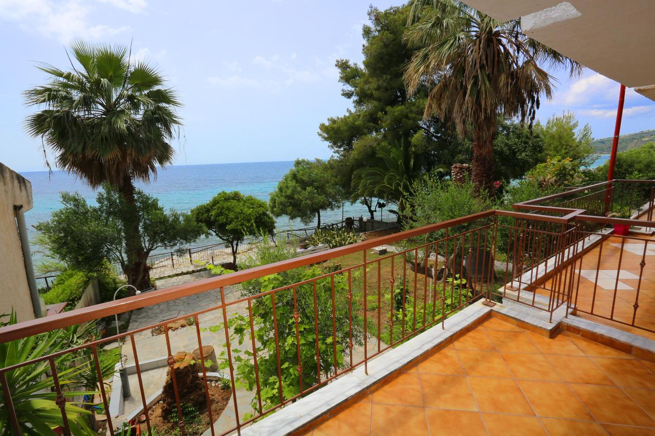 Maison La Mer Αγία Παρασκευή Εξωτερικό φωτογραφία