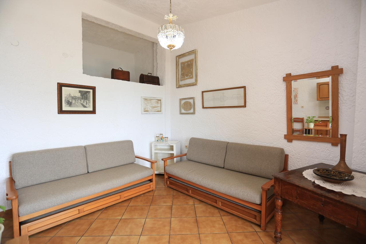 Maison La Mer Αγία Παρασκευή Εξωτερικό φωτογραφία