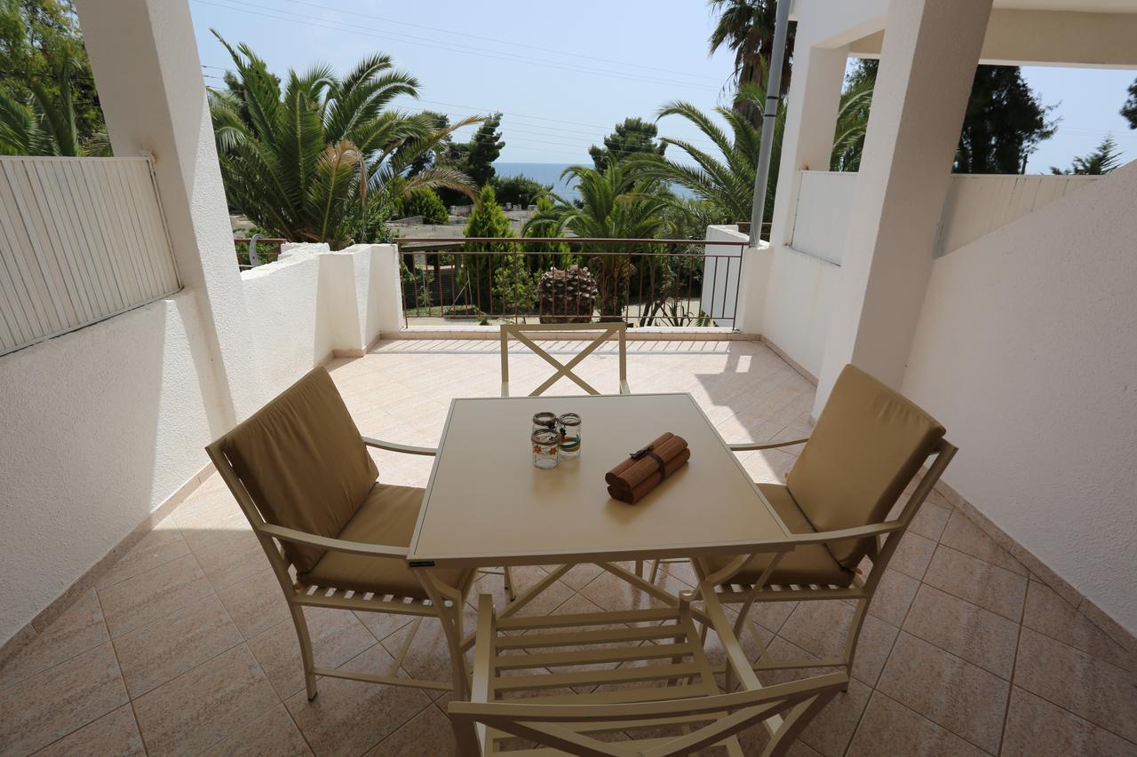 Maison La Mer Αγία Παρασκευή Εξωτερικό φωτογραφία