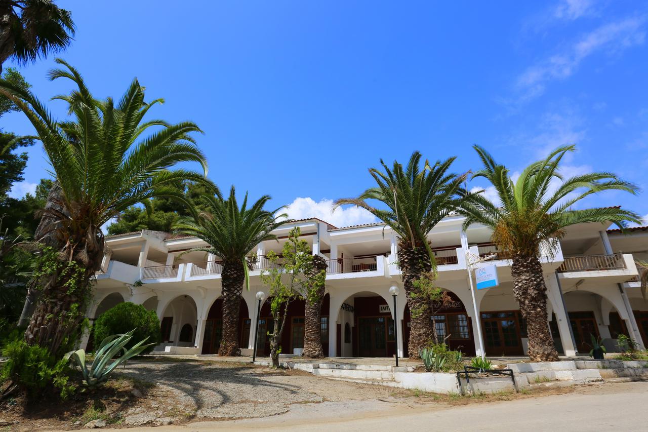 Maison La Mer Αγία Παρασκευή Εξωτερικό φωτογραφία