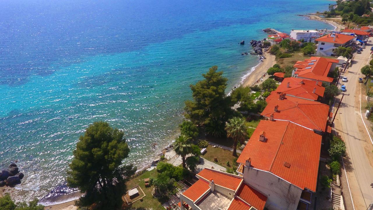 Maison La Mer Αγία Παρασκευή Εξωτερικό φωτογραφία