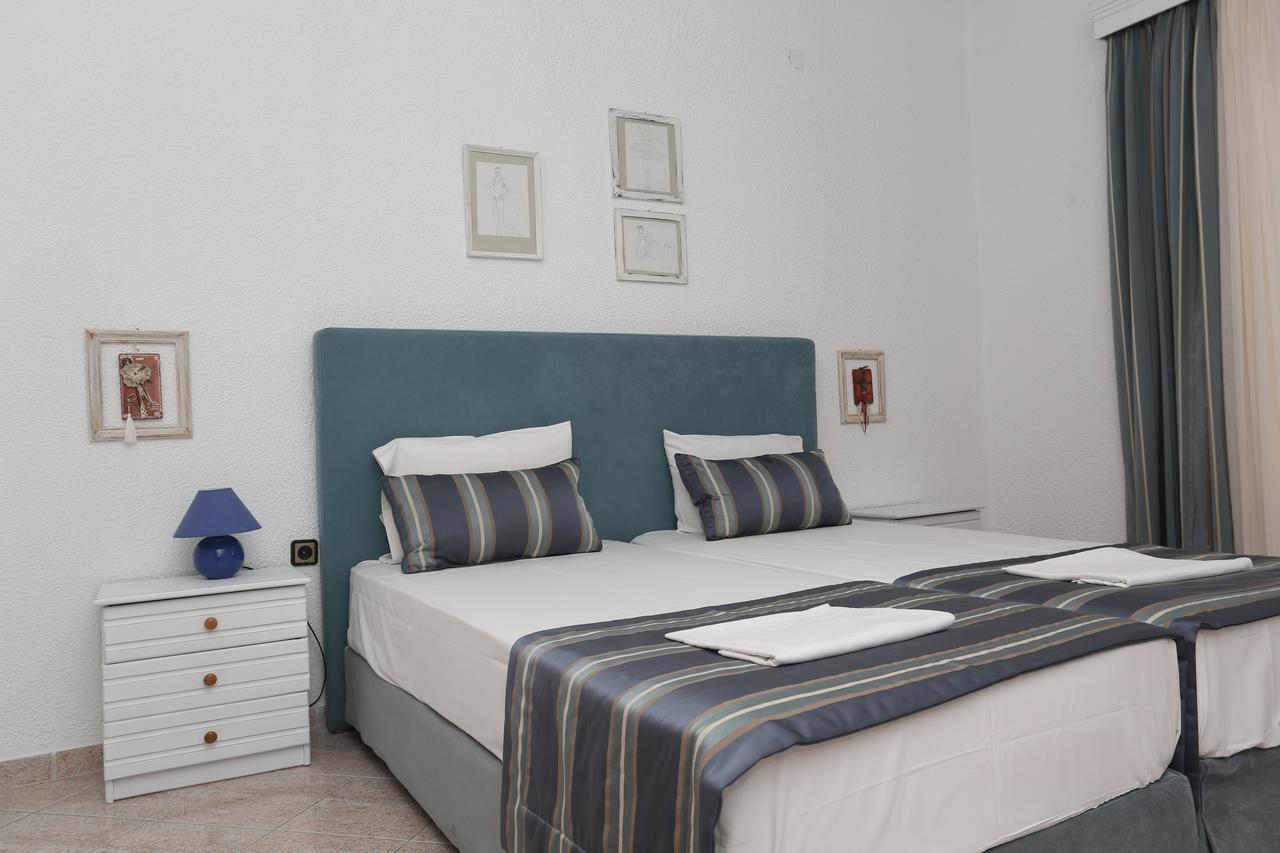 Maison La Mer Αγία Παρασκευή Εξωτερικό φωτογραφία