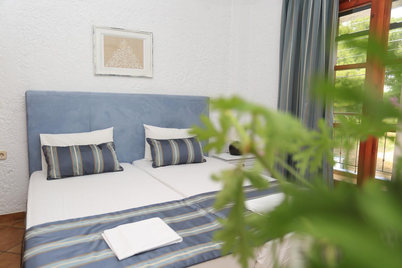 Maison La Mer Αγία Παρασκευή Εξωτερικό φωτογραφία
