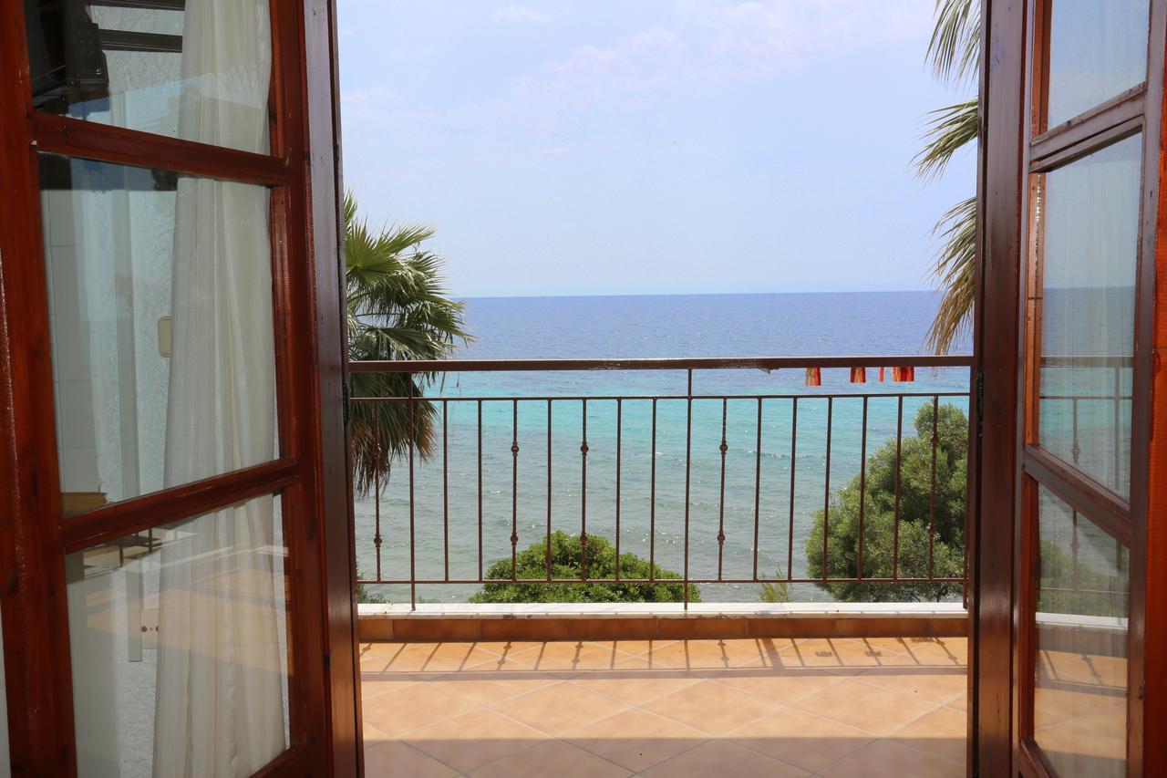Maison La Mer Αγία Παρασκευή Εξωτερικό φωτογραφία