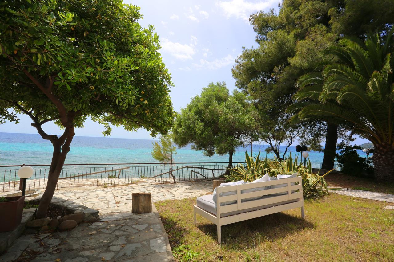 Maison La Mer Αγία Παρασκευή Εξωτερικό φωτογραφία