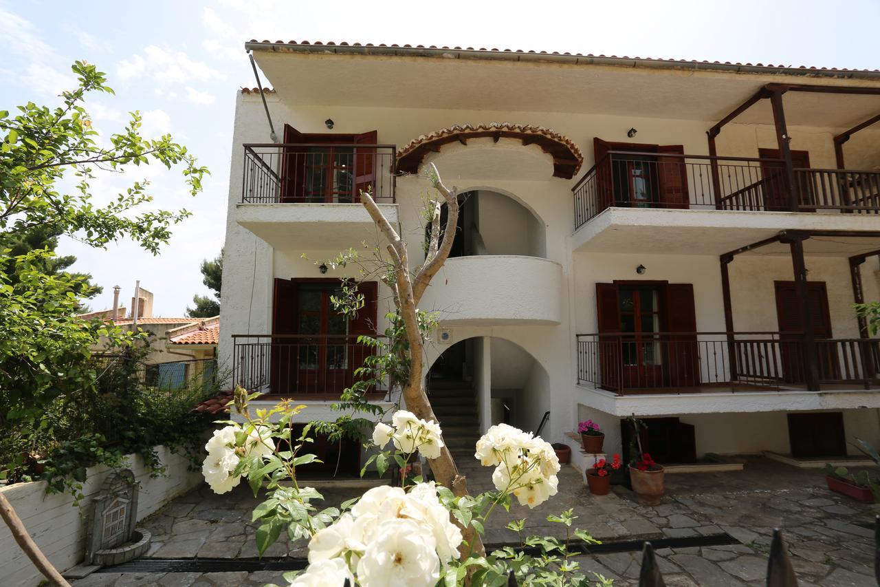 Maison La Mer Αγία Παρασκευή Εξωτερικό φωτογραφία