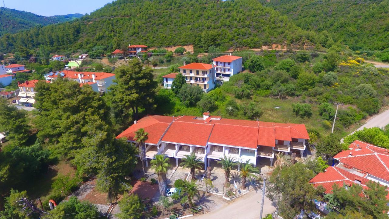 Maison La Mer Αγία Παρασκευή Εξωτερικό φωτογραφία
