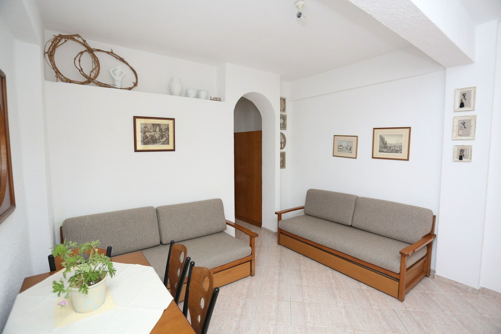 Maison La Mer Αγία Παρασκευή Εξωτερικό φωτογραφία
